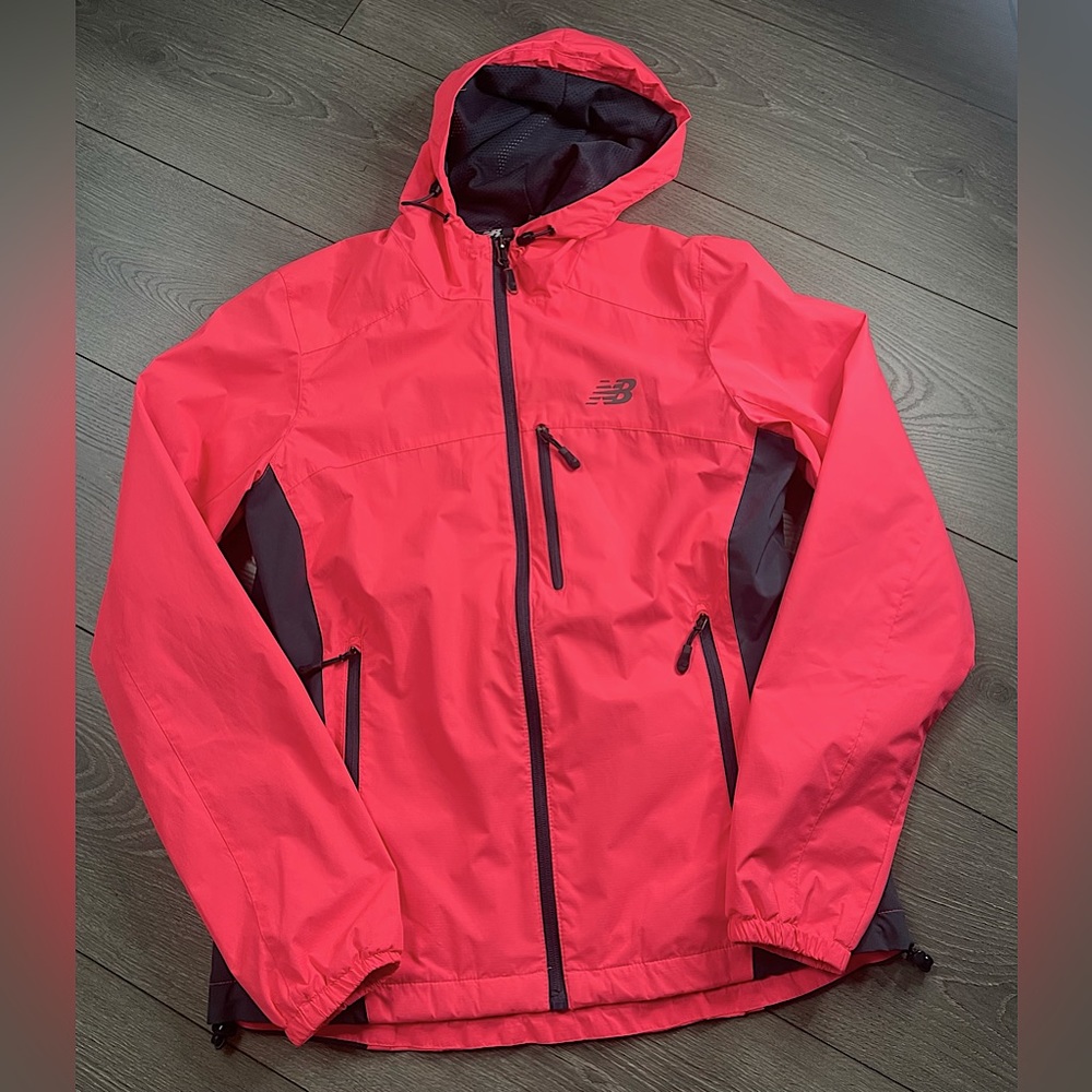 New balance jacket size small